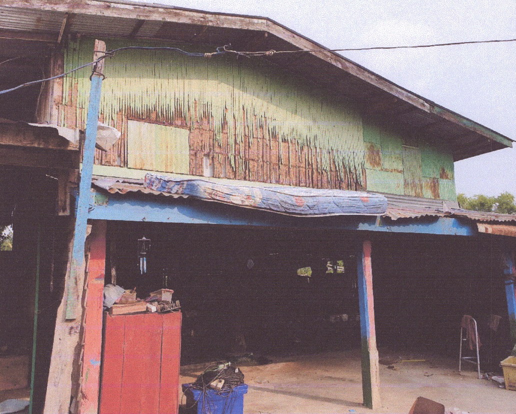 รูปที่ดินพร้อมสิ่งปลูกสร้าง บ้านเบิก ท่าวุ้ง ลพบุรี