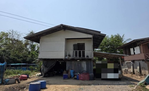 รูปที่ดินพร้อมสิ่งปลูกสร้าง เนินกุ่ม บางกระทุ่ม พิษณุโลก