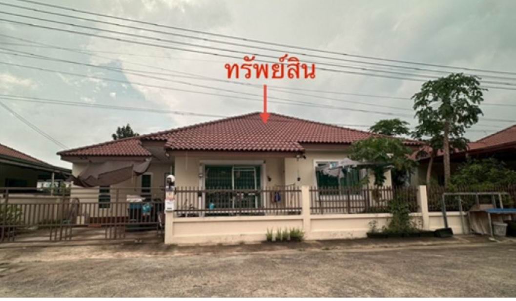 รูปที่ดินพร้อมสิ่งปลูกสร้าง หนองจอก หนองจอก กรุงเทพมหานคร