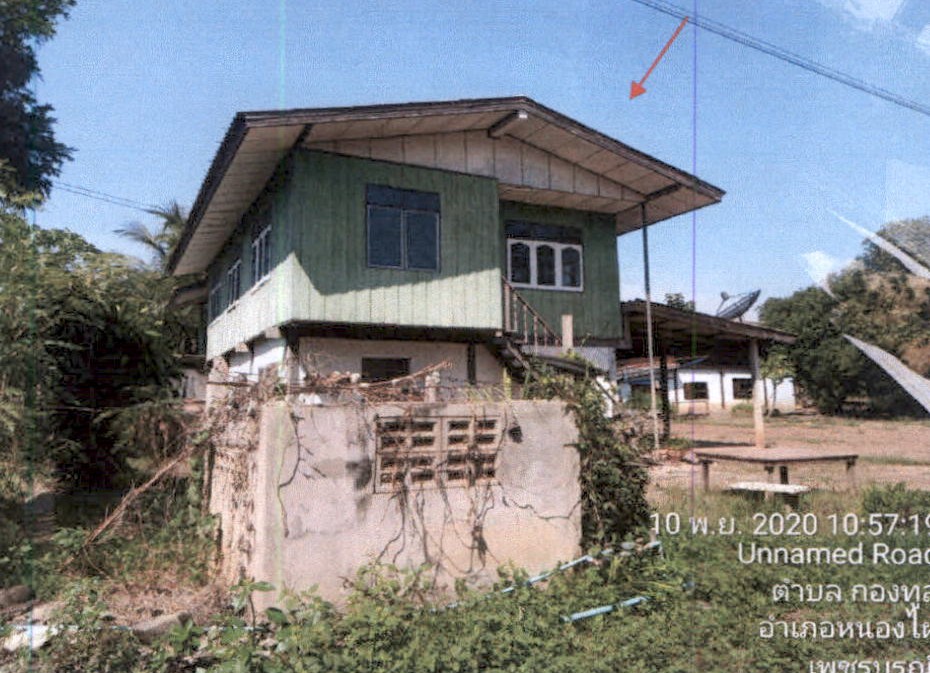 รูปที่ดินพร้อมสิ่งปลูกสร้าง กองทูล หนองไผ่ เพชรบูรณ์