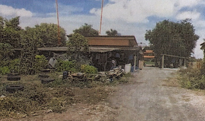 รูปที่ดินพร้อมสิ่งปลูกสร้าง หัวตะพาน วิเศษชัยชาญ อ่างทอง