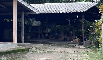 รูปที่ดินพร้อมสิ่งปลูกสร้าง บ้านหลวง แม่อาย เชียงใหม่