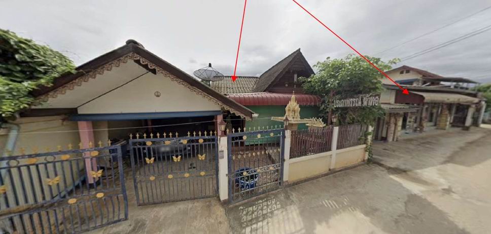 รูปที่ดินพร้อมสิ่งปลูกสร้าง ช่างเคิ่ง แม่แจ่ม เชียงใหม่