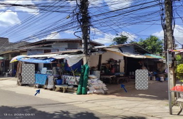 รูปที่ดินพร้อมสิ่งปลูกสร้าง บ้านใหม่หนองไทร อรัญประเทศ สระแก้ว