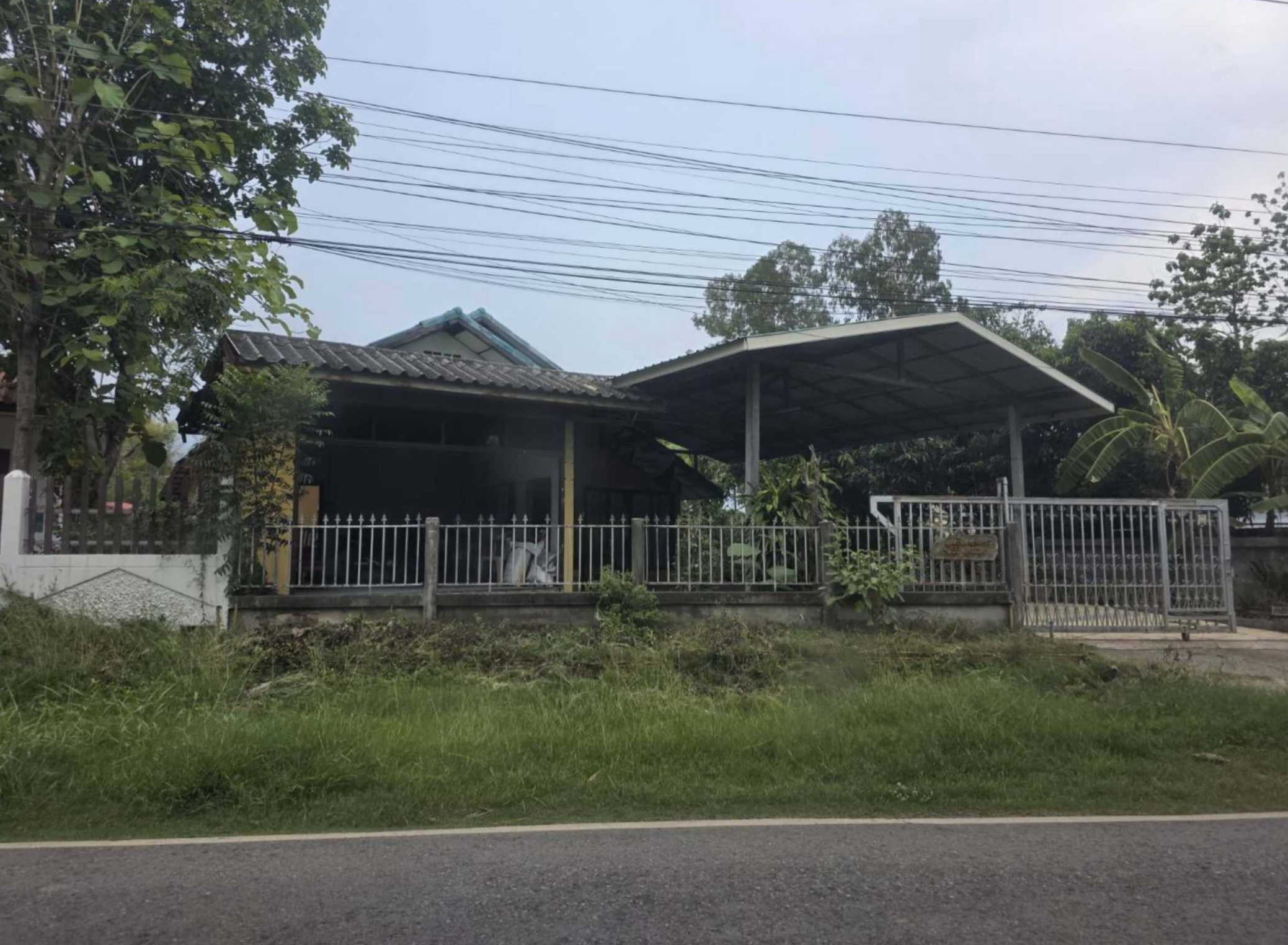 รูปที่ดินพร้อมสิ่งปลูกสร้าง ลำภู เมืองหนองบัวลำภู หนองบัวลำภู