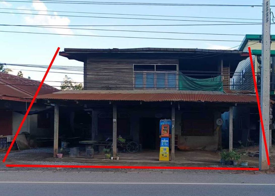 รูปที่ดินพร้อมสิ่งปลูกสร้าง นาด่าน สุวรรณคูหา หนองบัวลำภู
