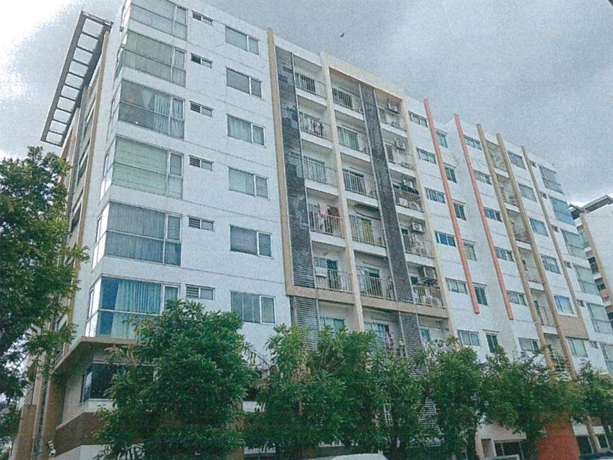 รูปห้องชุด บางหว้า ภาษีเจริญ กรุงเทพมหานคร