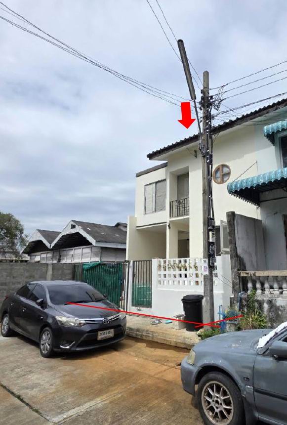 รูปที่ดินพร้อมสิ่งปลูกสร้าง บางปลา บางพลี สมุทรปราการ