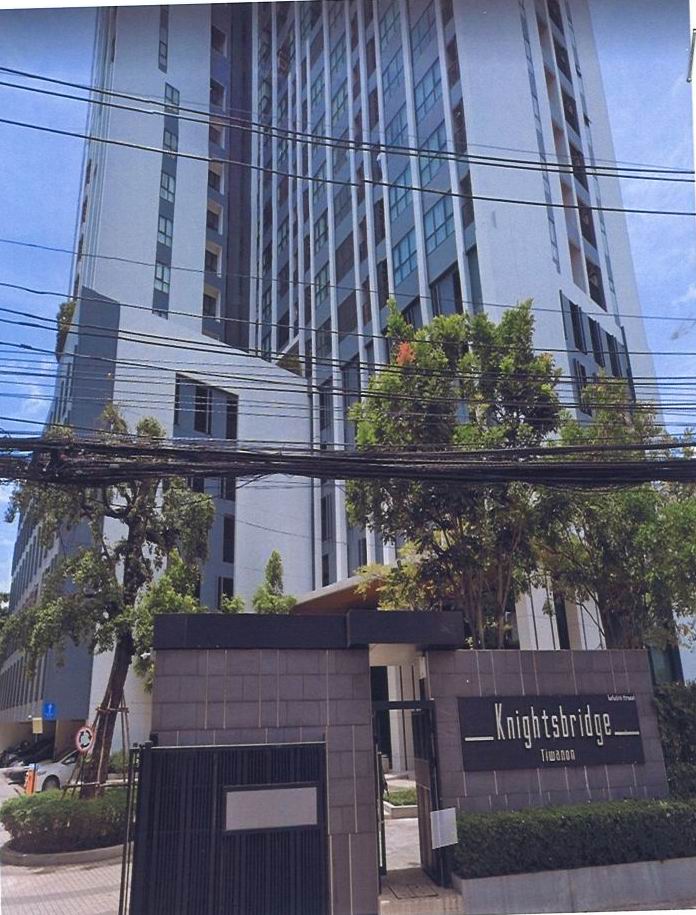 รูปห้องชุด ตลาดขวัญ เมืองนนทบุรี นนทบุรี