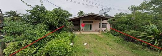 รูปที่ดินพร้อมสิ่งปลูกสร้าง น้ำอ้อม กันทรลักษ์ ศรีสะเกษ