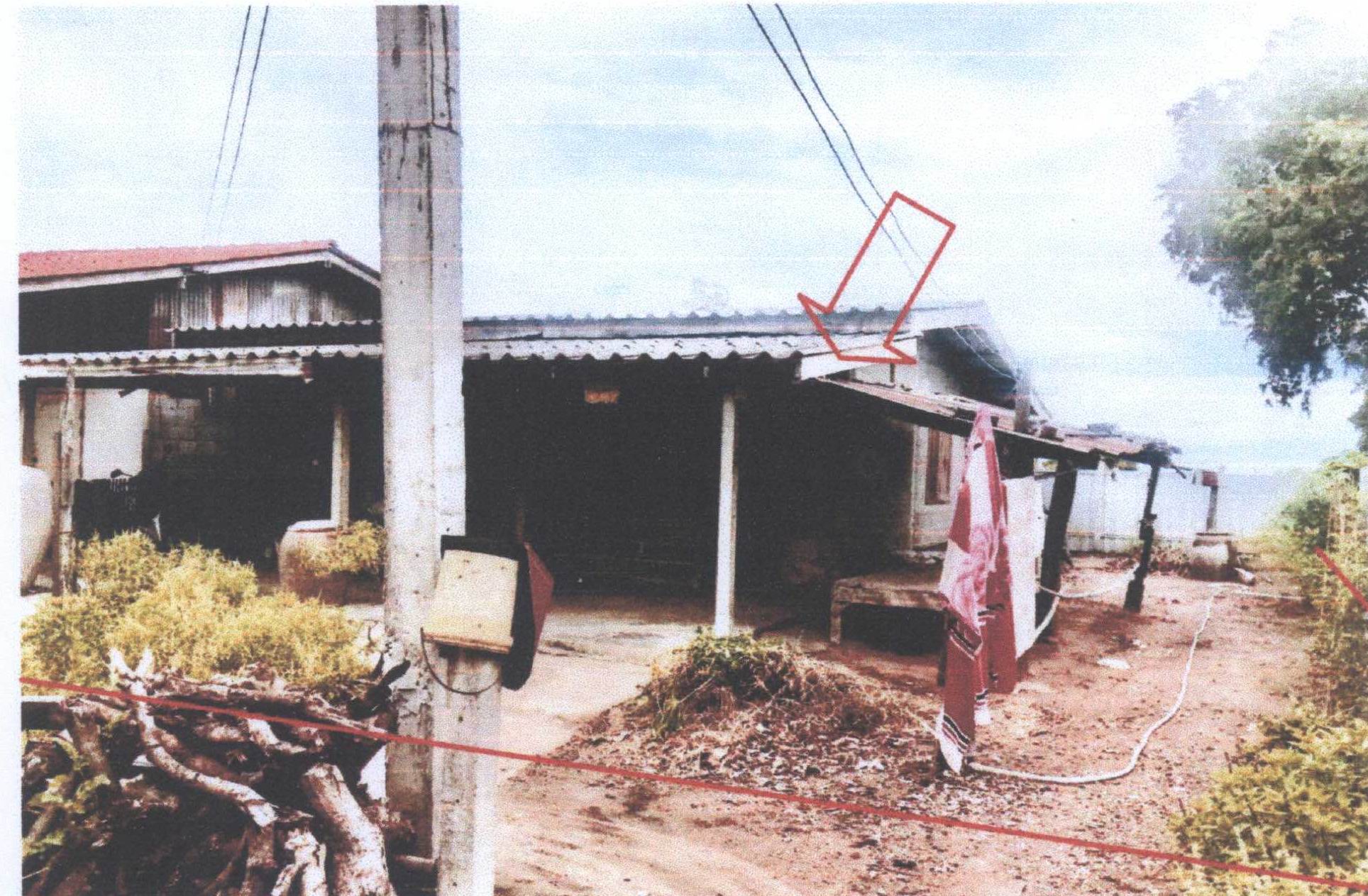 รูปที่ดินพร้อมสิ่งปลูกสร้าง หัวเขา เดิมบางนางบวช สุพรรณบุรี