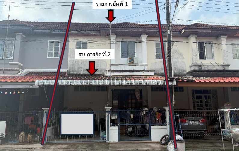 รูปที่ดินพร้อมสิ่งปลูกสร้าง เกาะขวาง เมืองจันทบุรี จันทบุรี