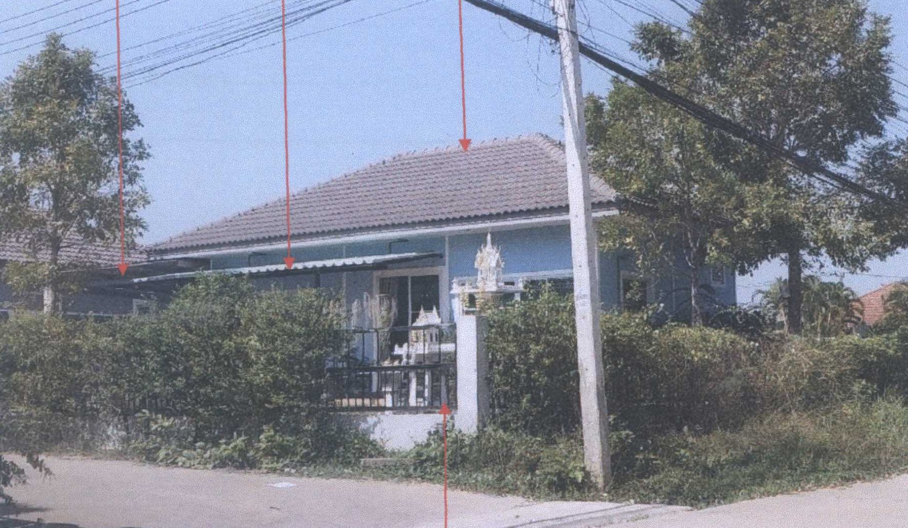 รูปที่ดินพร้อมสิ่งปลูกสร้าง ตาคลี ตาคลี นครสวรรค์