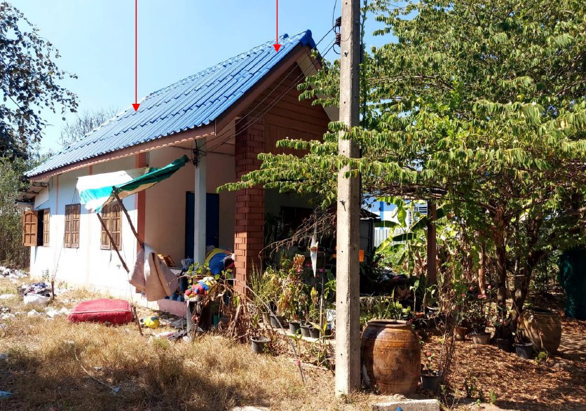 รูปที่ดินพร้อมสิ่งปลูกสร้าง หนองพยอม ตะพานหิน พิจิตร