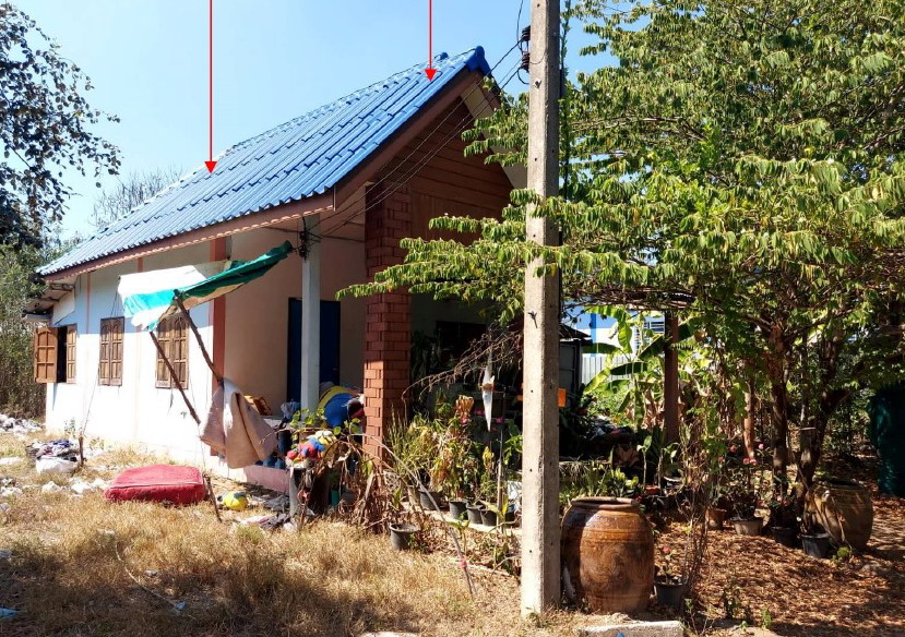 รูปที่ดินพร้อมสิ่งปลูกสร้าง หนองพยอม ตะพานหิน พิจิตร
