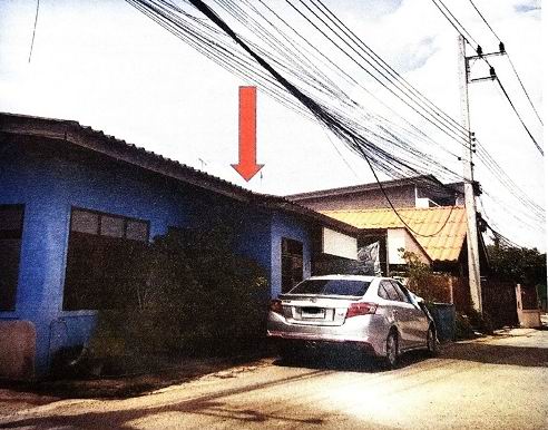 รูปที่ดินพร้อมสิ่งปลูกสร้าง บ้านเลือก โพธาราม ราชบุรี