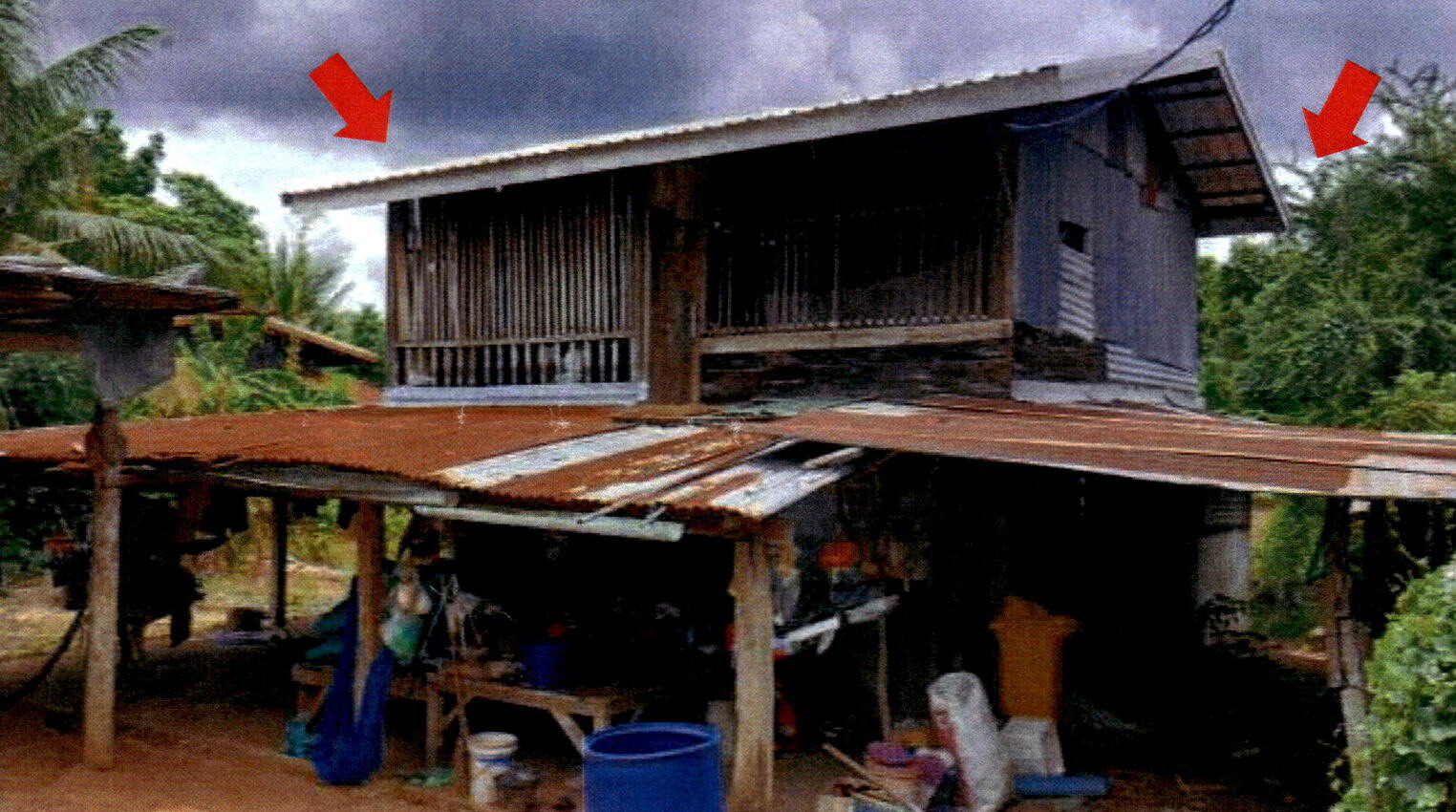 รูปที่ดินพร้อมสิ่งปลูกสร้าง สะแกราบ โคกสำโรง ลพบุรี
