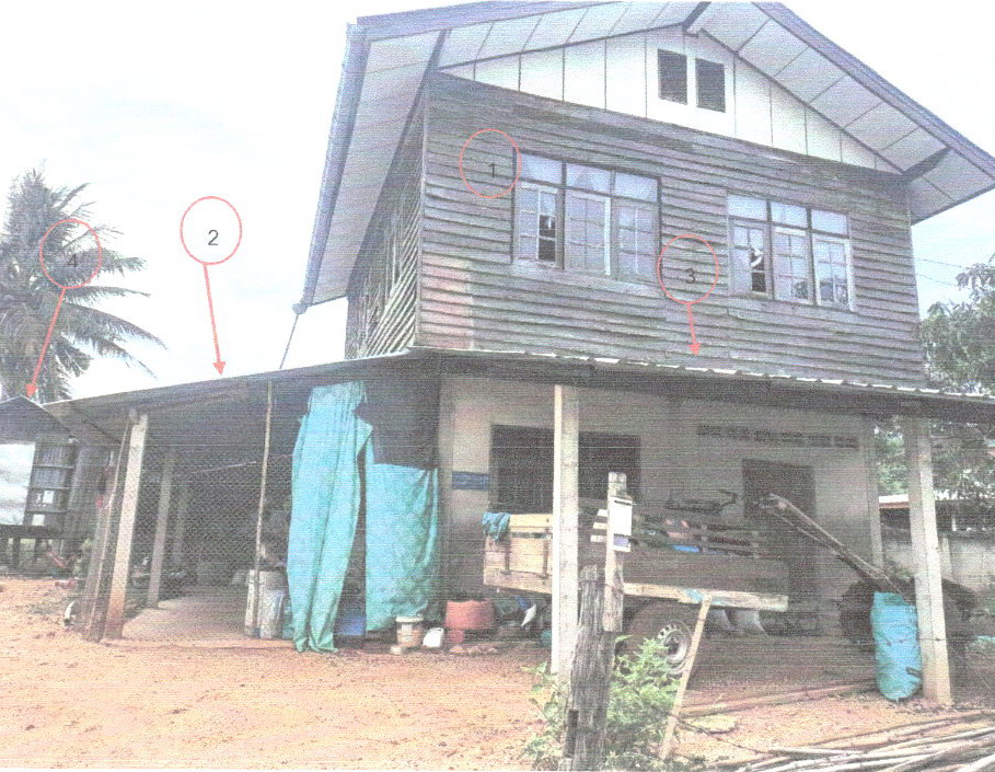 รูปที่ดินพร้อมสิ่งปลูกสร้าง หนองไผ่ เมืองชัยภูมิ ชัยภูมิ