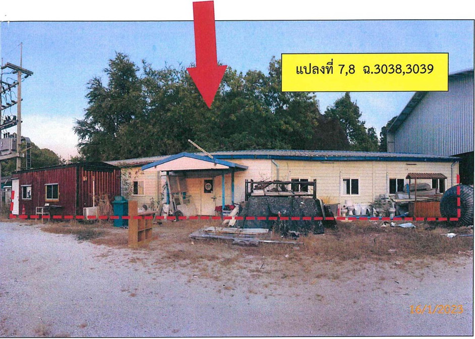รูปที่ดินพร้อมสิ่งปลูกสร้าง เชิงเนิน เมืองระยอง ระยอง