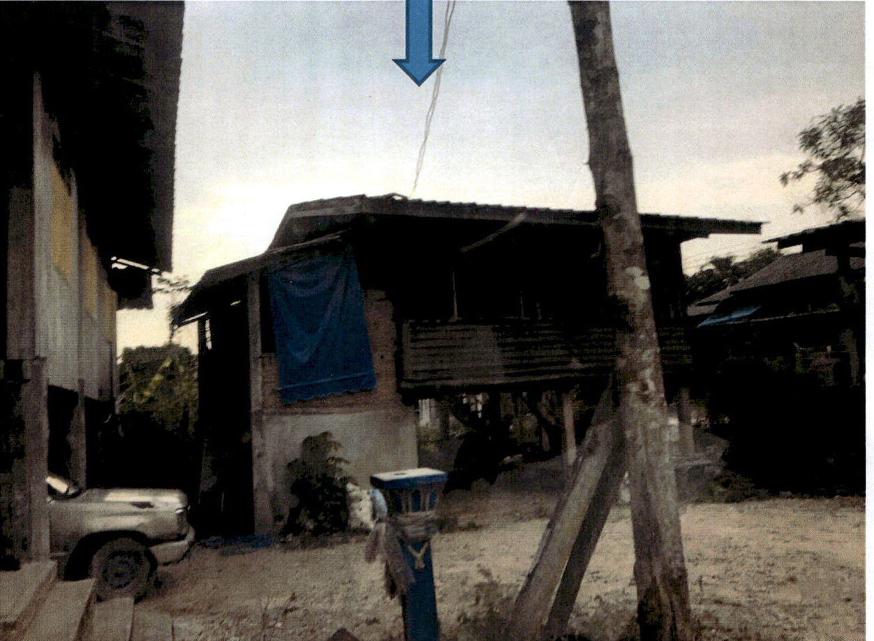 รูปที่ดินพร้อมสิ่งปลูกสร้าง แม่สุก แจ้ห่ม ลำปาง