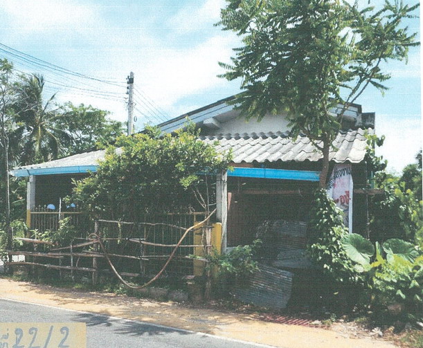 รูปที่ดินพร้อมสิ่งปลูกสร้าง เกาะแต้ว เมืองสงขลา สงขลา