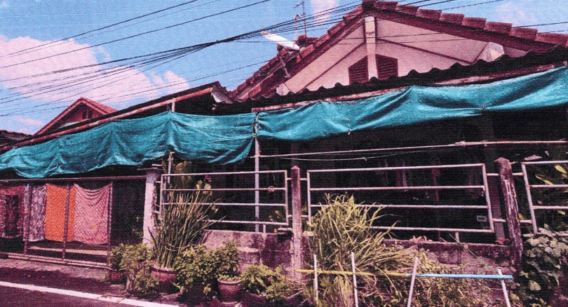 รูปที่ดินพร้อมสิ่งปลูกสร้าง ในเมือง เมืองอุบลราชธานี อุบลราชธานี