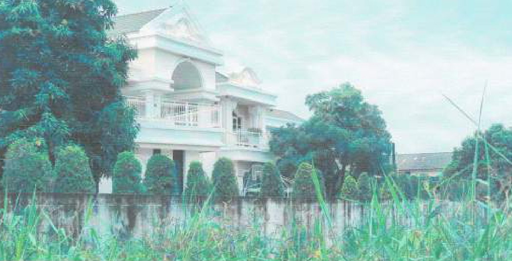 รูปที่ดินพร้อมสิ่งปลูกสร้าง คลองสอง คลองหลวง ปทุมธานี