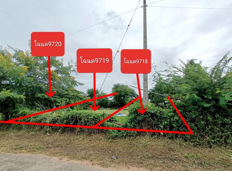 รูปที่ดินว่างเปล่า นาดูน นาดูน มหาสารคาม