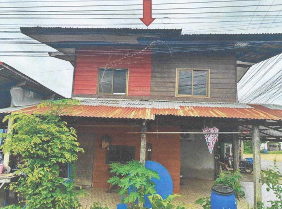 รูปที่ดินพร้อมสิ่งปลูกสร้าง หนองเหล่า ม่วงสามสิบ อุบลราชธานี