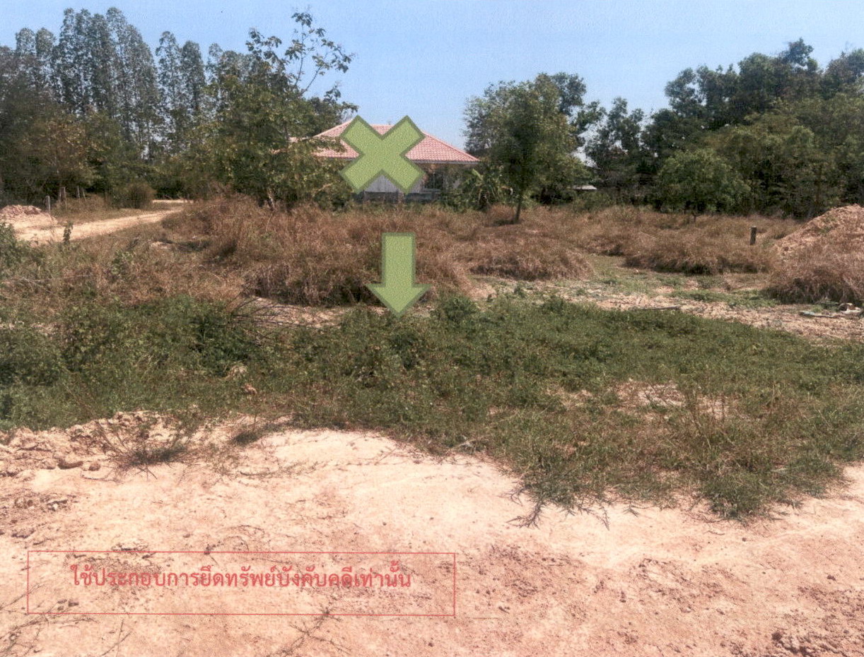 รูปที่ดินว่างเปล่า บัวขาว กุฉินารายณ์ กาฬสินธุ์