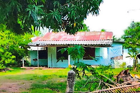 รูปที่ดินพร้อมสิ่งปลูกสร้าง ยางสีสุราช ยางสีสุราช มหาสารคาม