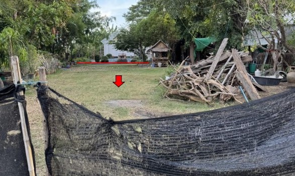 รูปที่ดินว่างเปล่า ม่วงลาด จังหาร ร้อยเอ็ด