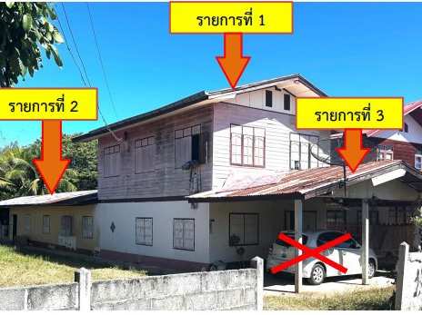 รูปที่ดินพร้อมสิ่งปลูกสร้าง หนองแวง สมเด็จ กาฬสินธุ์