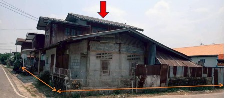 รูปที่ดินพร้อมสิ่งปลูกสร้าง แวง โพนทอง ร้อยเอ็ด