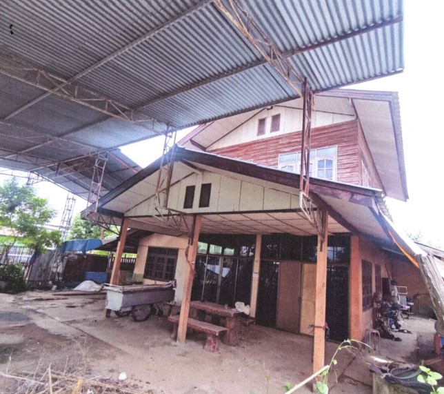 รูปที่ดินพร้อมสิ่งปลูกสร้าง เกาะแก้ว เสลภูมิ ร้อยเอ็ด