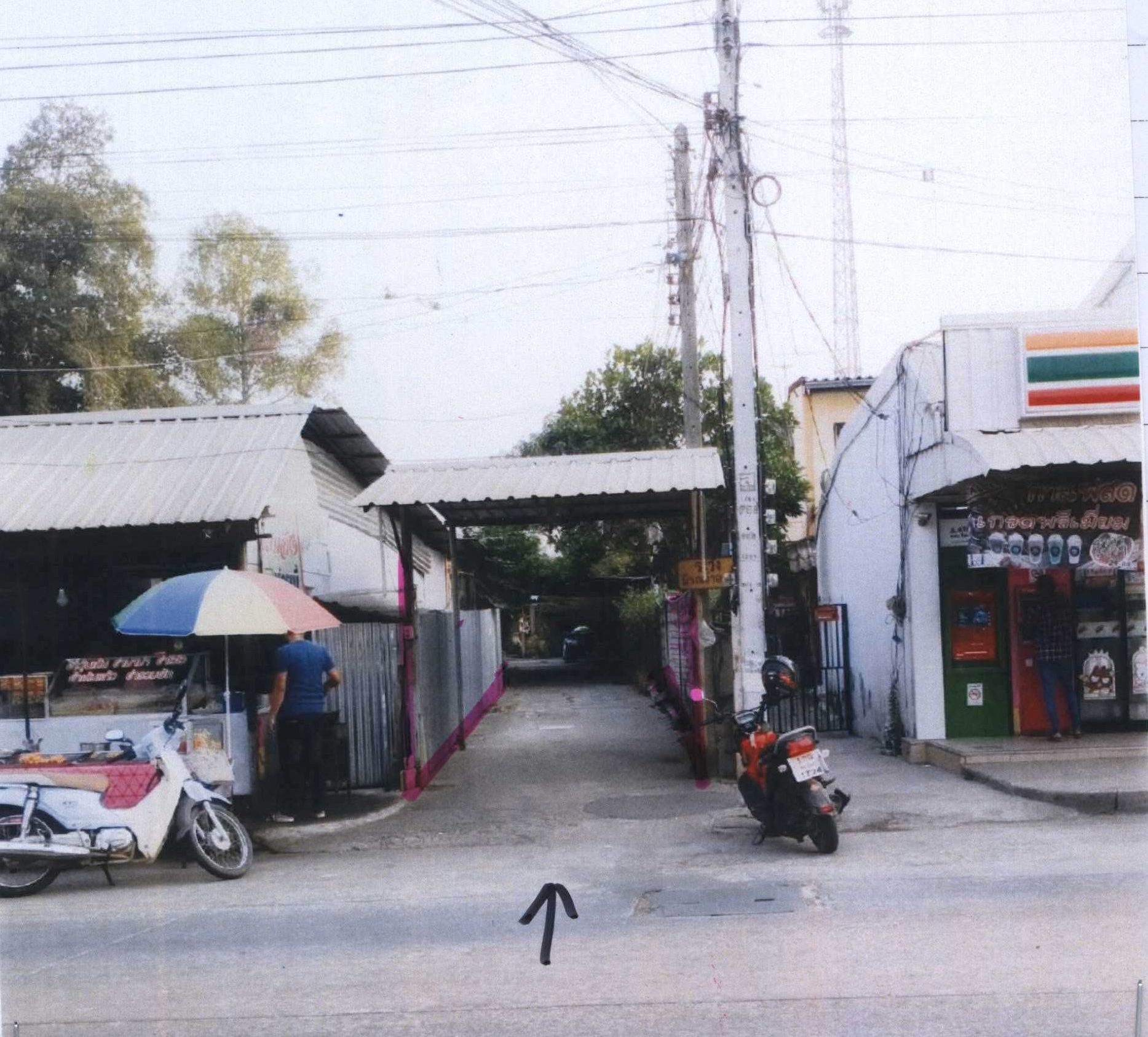 รูปที่ดินพร้อมสิ่งปลูกสร้าง ในเมือง เมืองพิษณุโลก พิษณุโลก