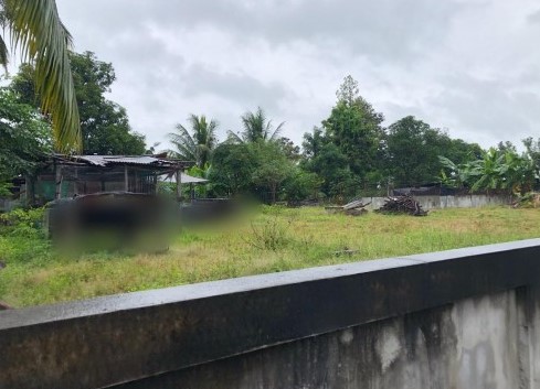 รูปที่ดินว่างเปล่า เมืองทุ่ง สุวรรณภูมิ ร้อยเอ็ด