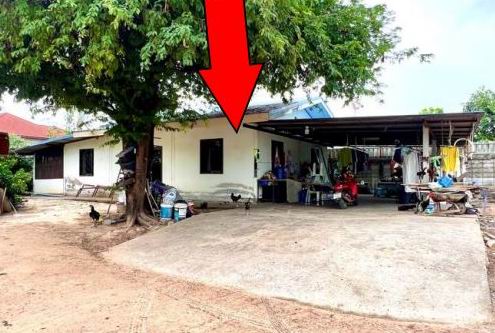 รูปที่ดินพร้อมสิ่งปลูกสร้าง ตลาด เมืองมหาสารคาม มหาสารคาม
