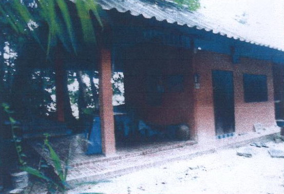 รูปที่ดินพร้อมสิ่งปลูกสร้าง เมืองเล็น สันทราย เชียงใหม่