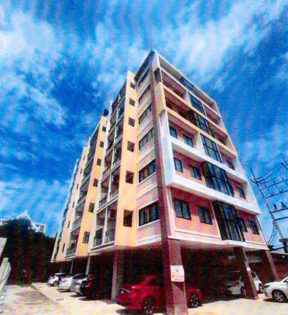 รูปห้องชุด บ้านสวน เมืองชลบุรี ชลบุรี