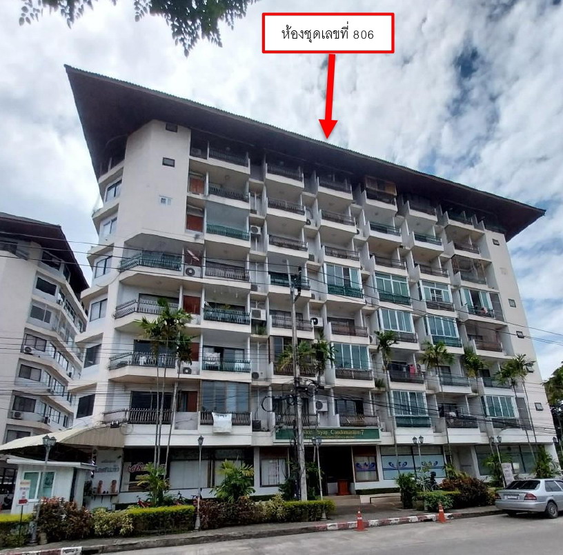 รูปห้องชุด หนองป่าครั่ง เมืองเชียงใหม่ เชียงใหม่
