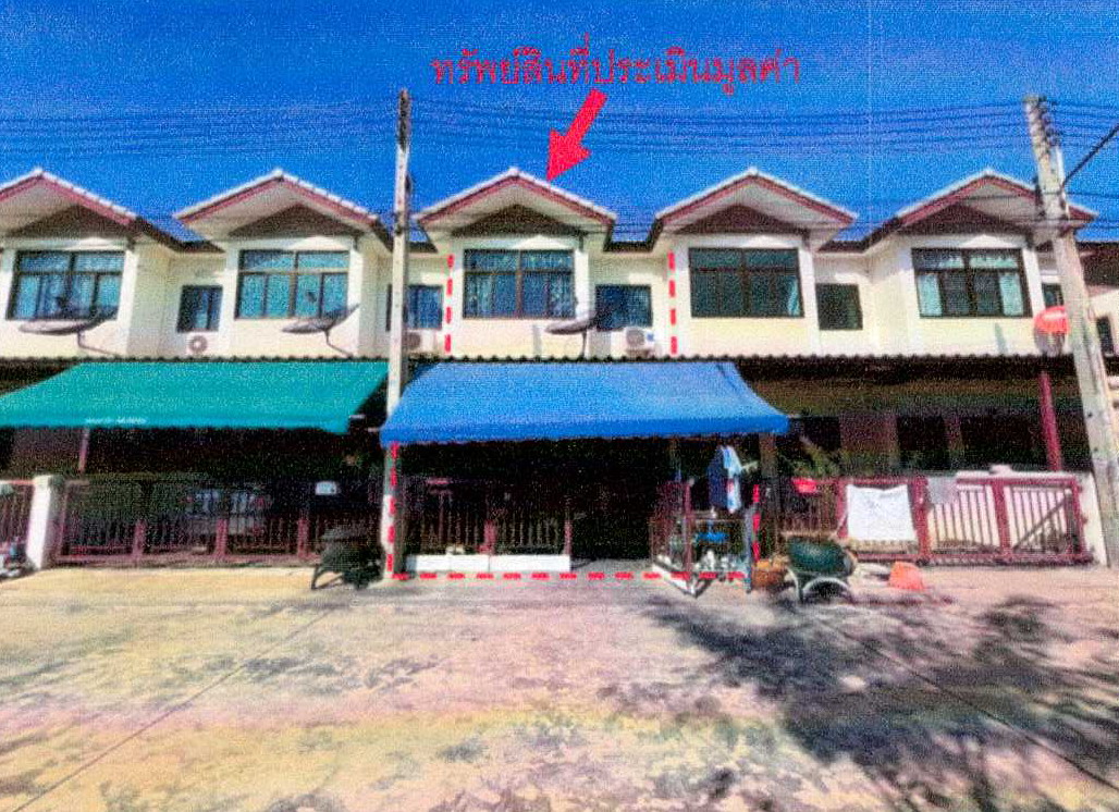 รูปที่ดินพร้อมสิ่งปลูกสร้าง นาป่า เมืองชลบุรี ชลบุรี