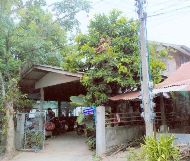 รูปที่ดินพร้อมสิ่งปลูกสร้าง สระคู สุวรรณภูมิ ร้อยเอ็ด