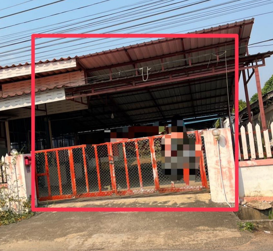 รูปที่ดินพร้อมสิ่งปลูกสร้าง ป่าตุ้ม พร้าว เชียงใหม่