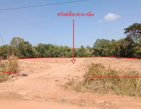 รูปที่ดินว่างเปล่า บัวบาน ยางตลาด กาฬสินธุ์