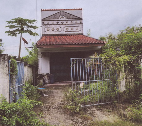 รูปที่ดินพร้อมสิ่งปลูกสร้าง คูหาใต้ รัตภูมิ สงขลา
