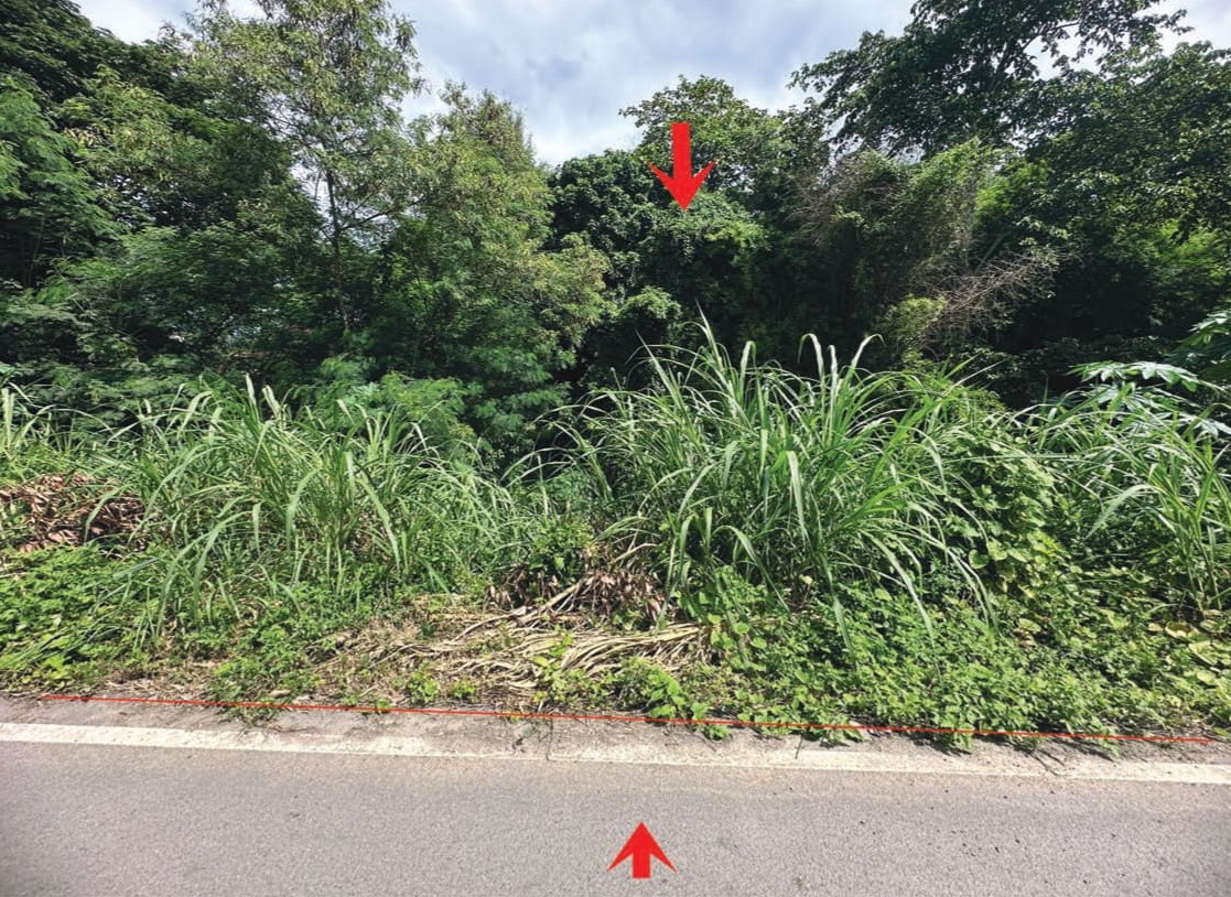 รูปที่ดินว่างเปล่า แม่แฝกใหม่ สันทราย เชียงใหม่