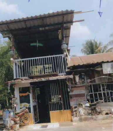 รูปที่ดินพร้อมสิ่งปลูกสร้าง ไร่ใหม่พัฒนา ชะอำ เพชรบุรี