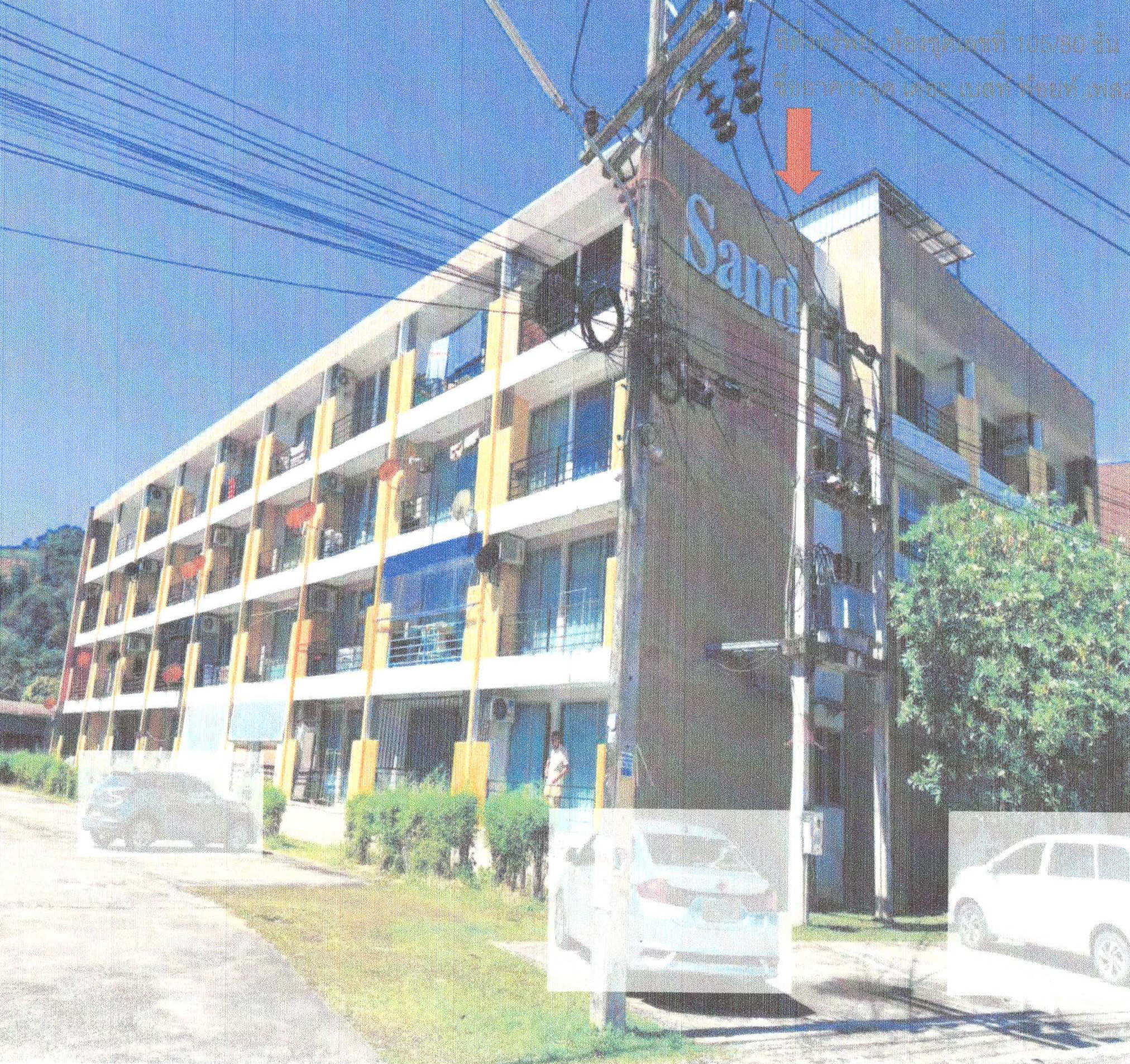 รูปห้องชุด วิชิต เมืองภูเก็ต ภูเก็ต