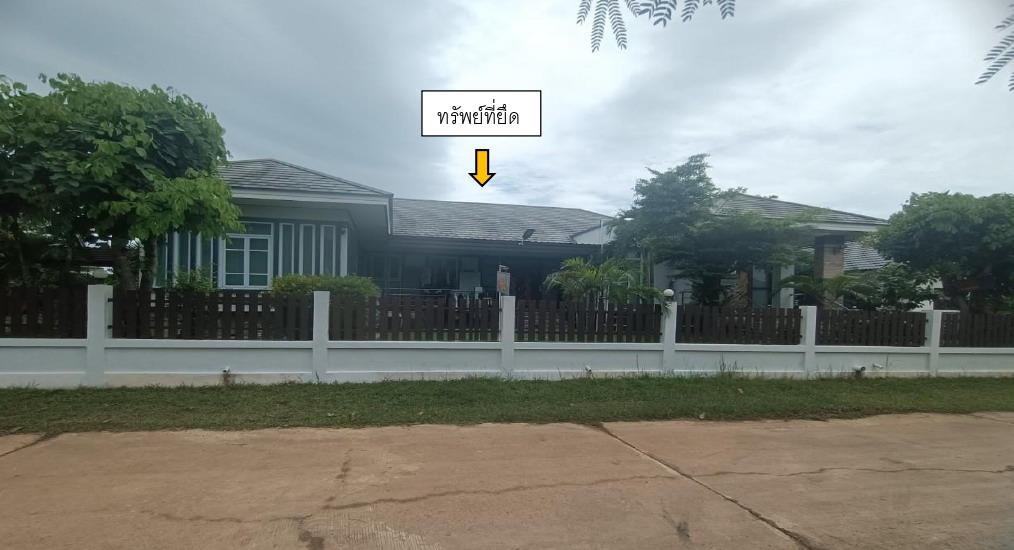 รูปที่ดินพร้อมสิ่งปลูกสร้าง ธาตุเชิงชุม เมืองสกลนคร สกลนคร